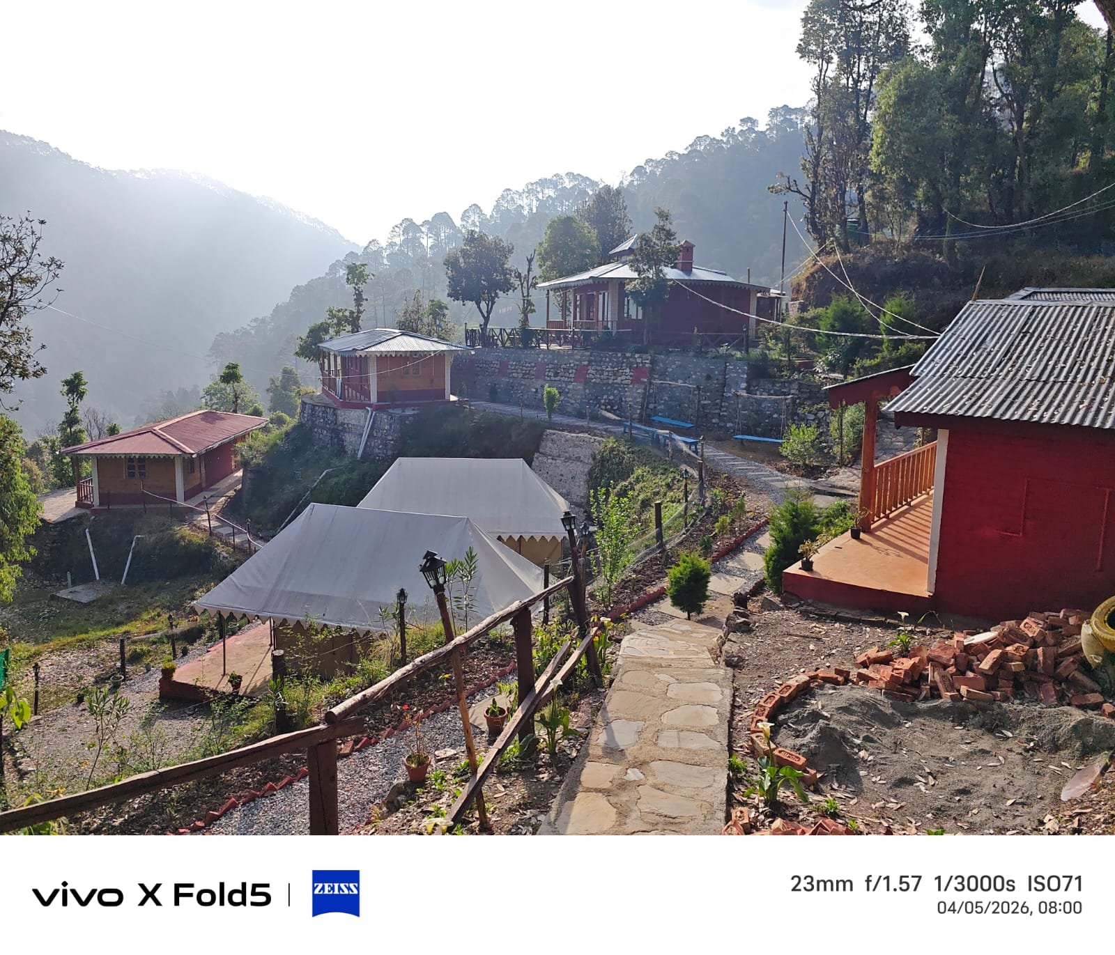 Myrica Cottages  Kainchi Dham, Nainital